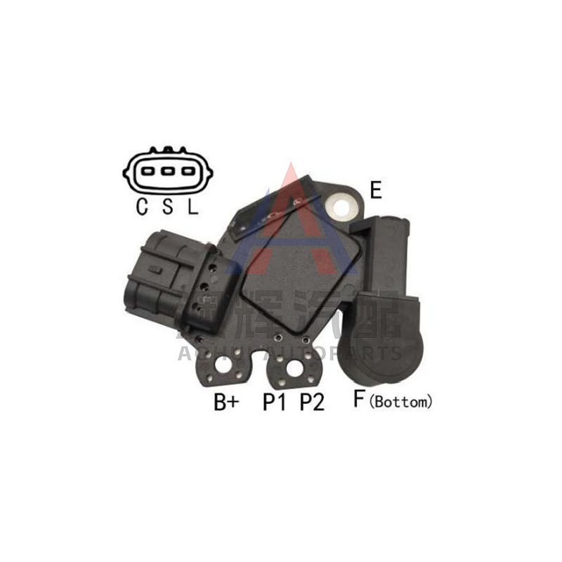 VALEO Car Alternator Regulator 2606243A 14.4V B-Circuit