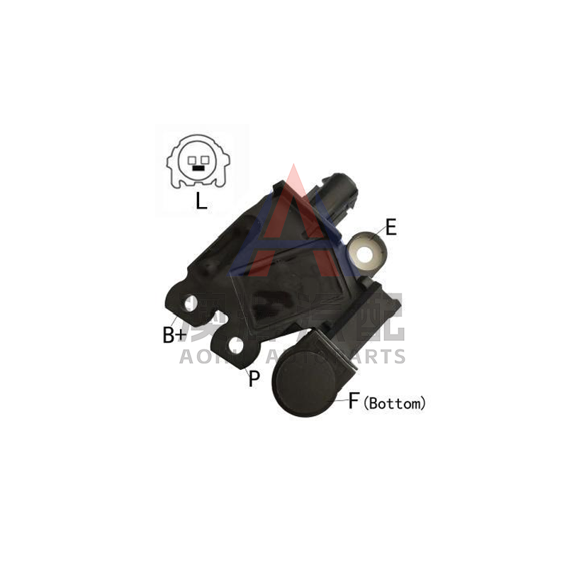 VALEO Car Alternator Regulator 2616784 14.3V B-Circuit