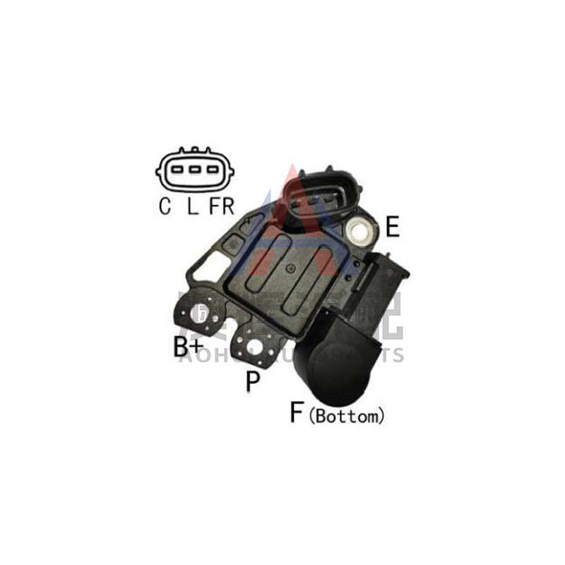 VALEO Car Alternator Regulator 2612772 14.5V B-Circuit