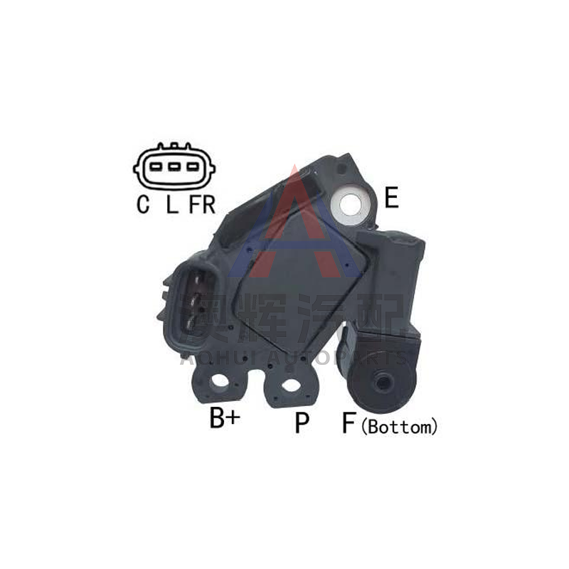 VALEO Car Alternator Regulator 2607928 14.5V B-Circuit