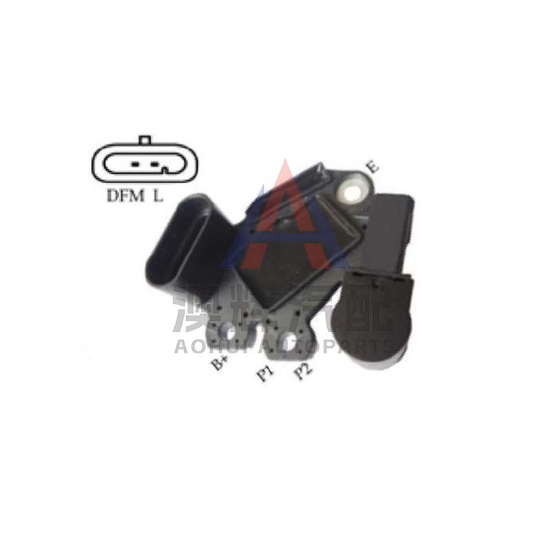 VALEO Car Alternator Regulator 2650219 14.5V B-Circuit