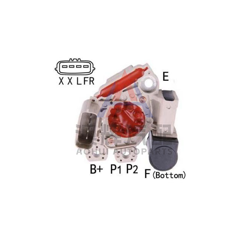 VALEO Car Alternator Regulator 20030410 14.5V B-Circuit