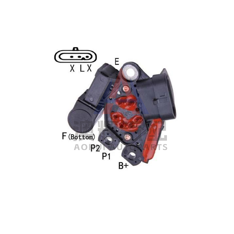 VALEO Car Alternator Regulator SG9S130 14.5V B-Circuit