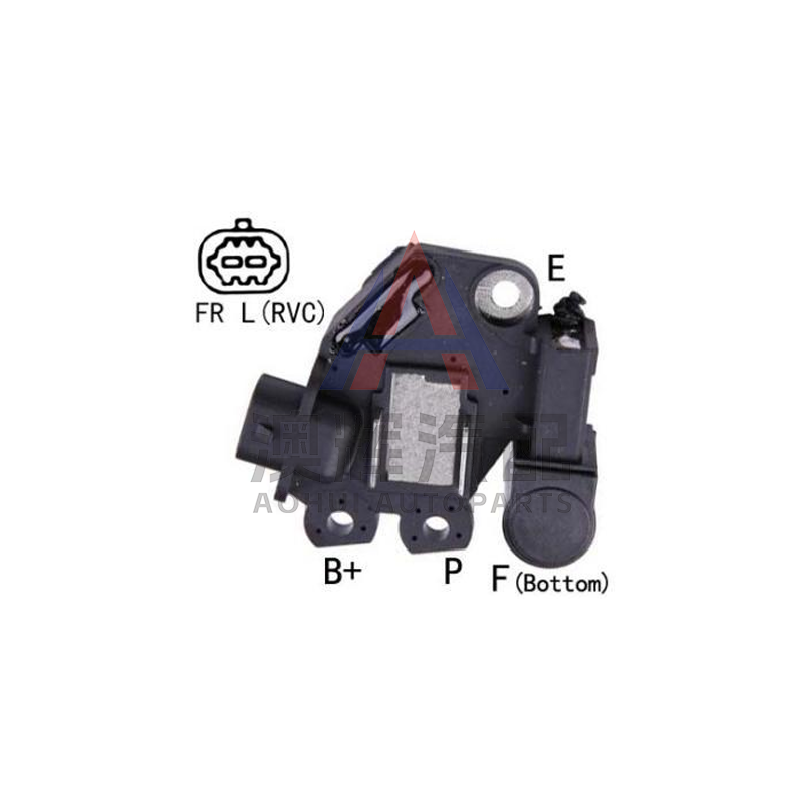 VALEO Car Alternator Regulator 2605581 13.8V B-Circuit