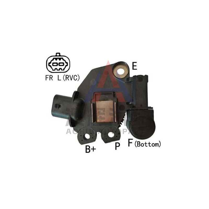VALEO Car Alternator Regulator 13.8V B-Circuit