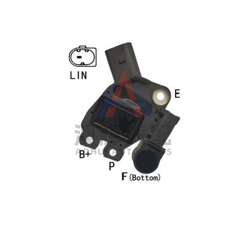 VALEO Car Alternator Regulator 14V B-Circuit