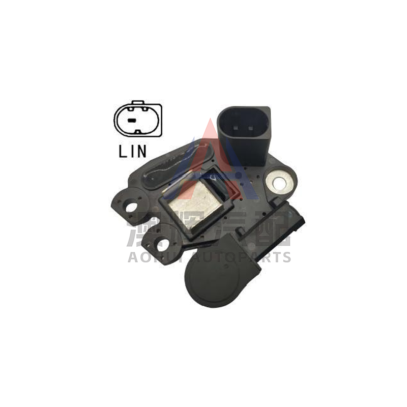 VALEO Car Alternator Regulator 14.3V B-Circuit