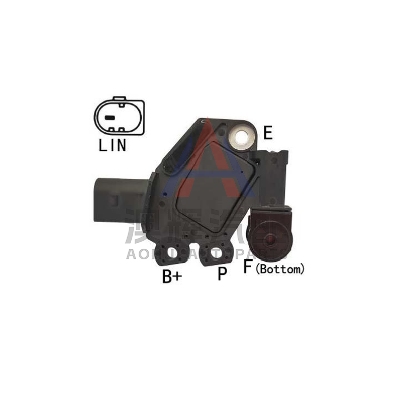 VALEO Car Alternator Regulator 14.5V B-Circuit