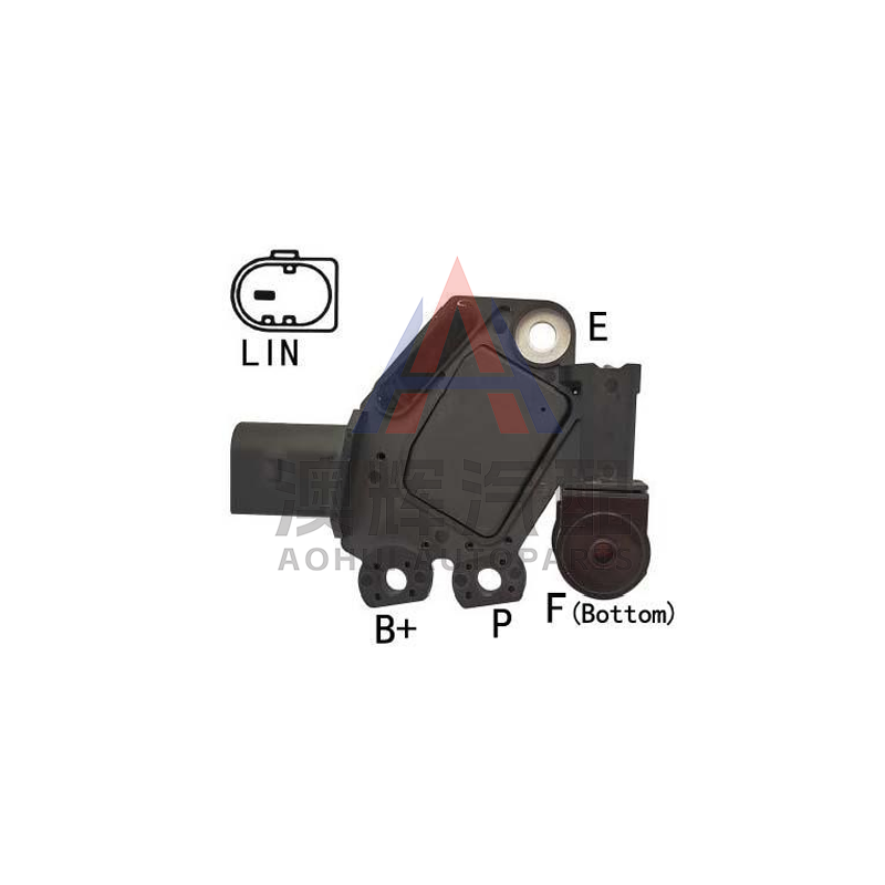 VALEO Car Alternator Regulator 14.5V B-Circuit