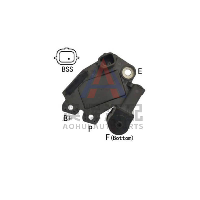 VALEO Car Alternator Regulator 2608237 14.3V B-Circuit