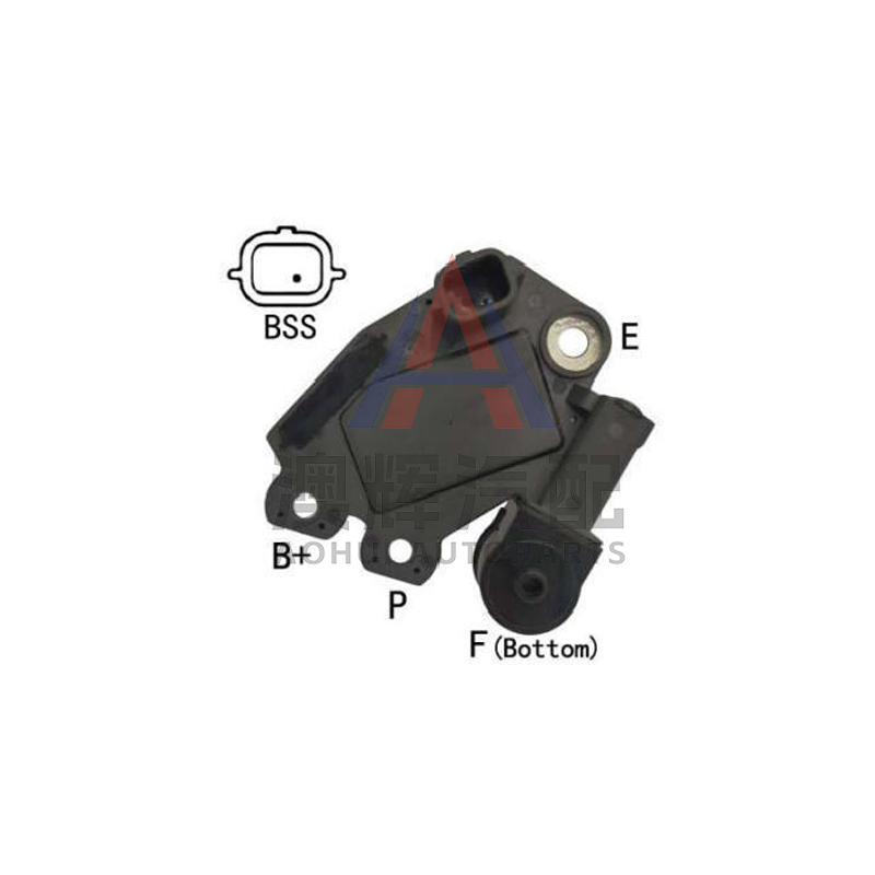 VALEO Car Alternator Regulator 595379 14.3V B-Circuit