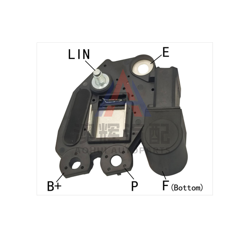 VALEO Car Alternator Regulator 14.3V B-Circuit