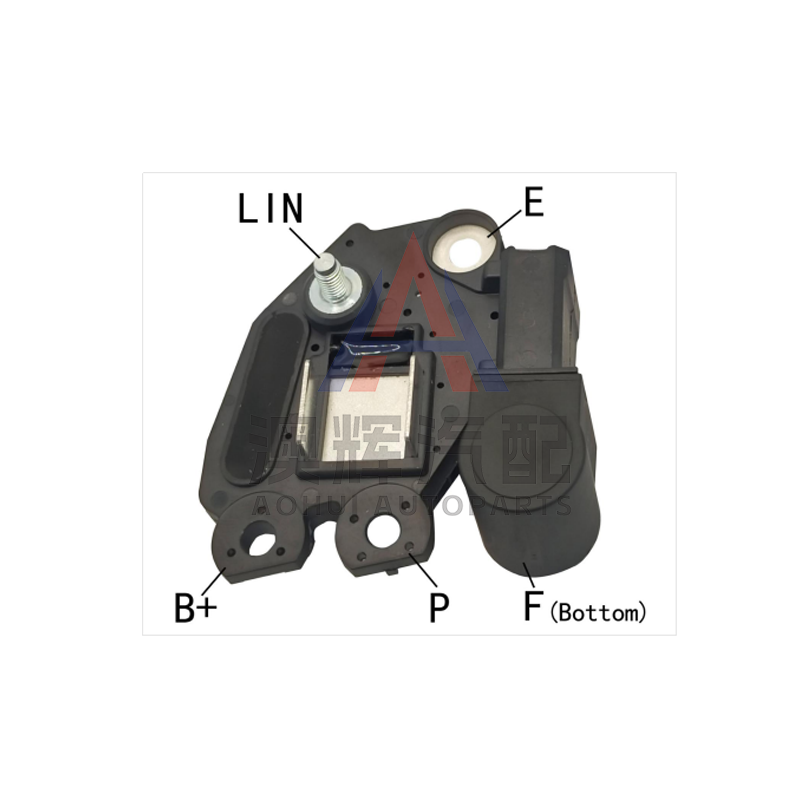VALEO Car Alternator Regulator 14.3V B-Circuit