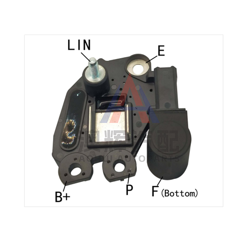 VALEO Car Alternator Regulator 14.3V B-Circuit