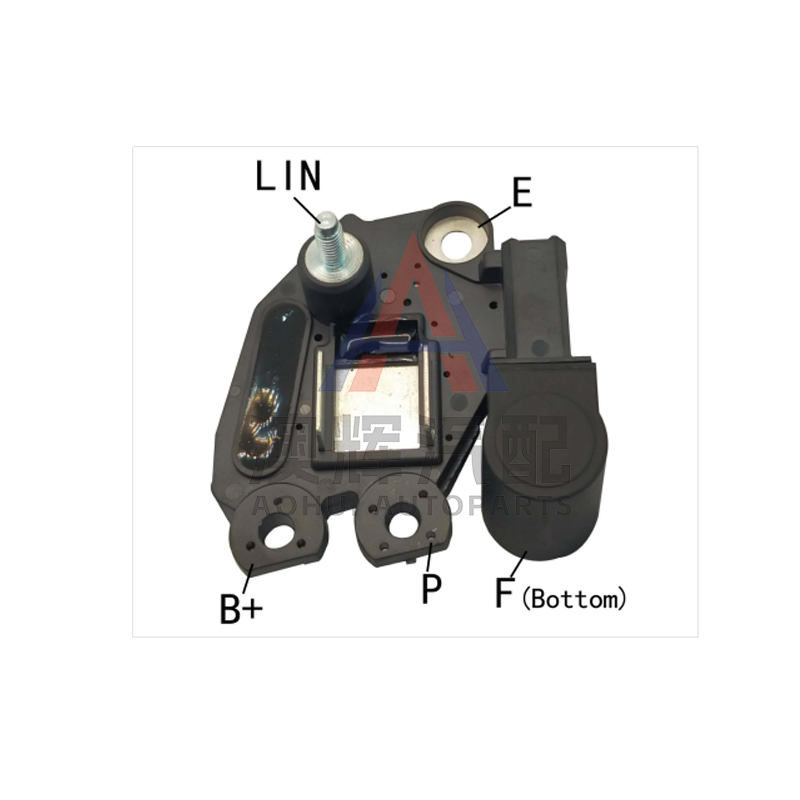 VALEO Car Alternator Regulator14.3V B-Circuit