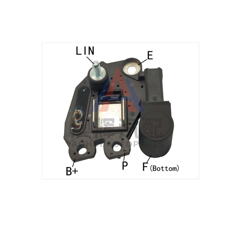 VALEO Car Alternator Regulator 13.8V B-Circuit CM584