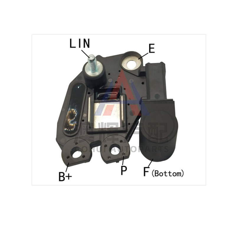VALEO Car Alternator Regulator 14.3V B-Circuit LIN1.3