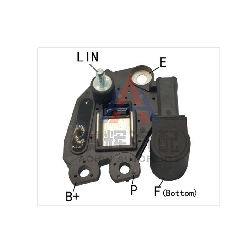 VALEO Car Alternator Regulator 14.3V B-Circuit LIN1.3