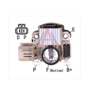 MITSUBISHI Car Alternator Regulator 14.5V A-Circuit