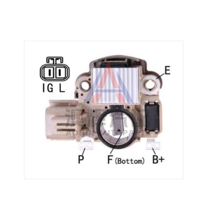 MITSUBISHI Car Alternator Regulator 28.2V A-Circuit