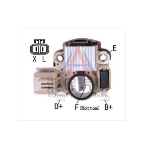 MITSUBISHI Car Alternator Regulator Mobiletron 14.5V A-Circuit