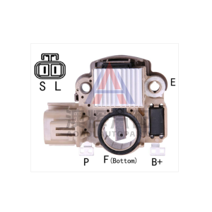 MITSUBISHI Car Alternator Regulator 14.5V A-Circuit