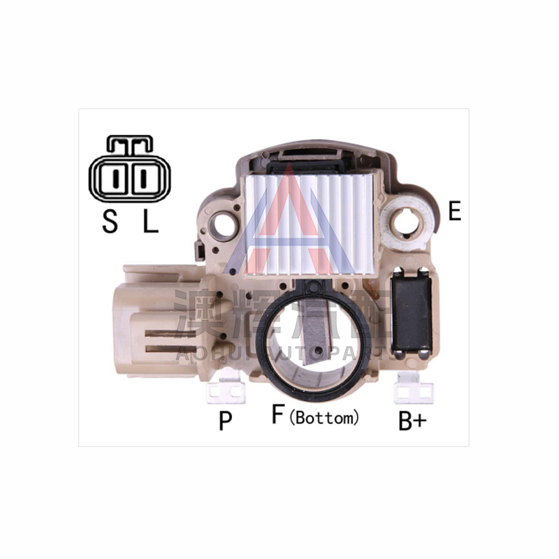 MITSUBISHI Car Alternator Regulator 14.4V A-Circuit