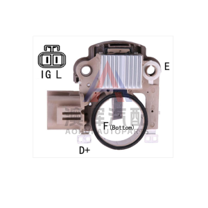MITSUBISHI Car Alternator Regulator 14.5V A-Circuit
