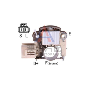 MITSUBISHI Car Alternator Regulator 14.4V A-Circuit
