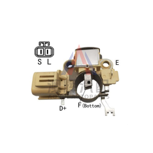 MITSUBISHI Car Alternator Regulator 14.5V A-Circuit