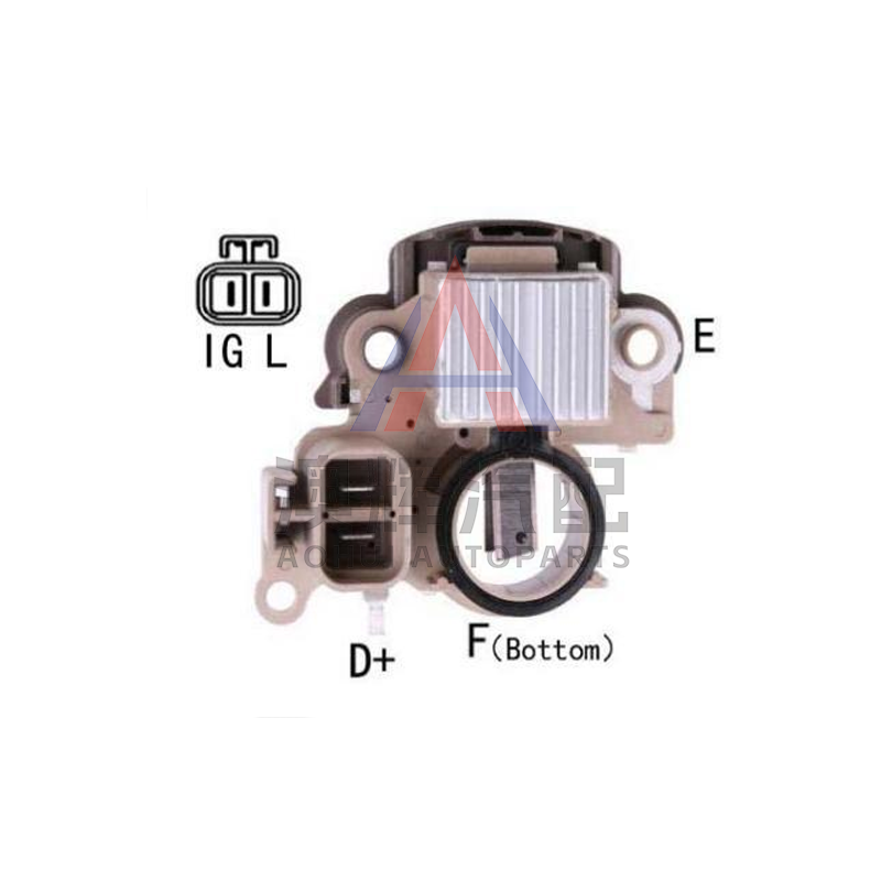 MITSUBISHI Car Alternator Regulator 14.5V A-Circuit
