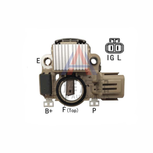 MITSUBISHI Car Alternator Regulator 14.5V A-Circuit
