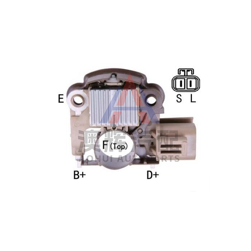MITSUBISHI Car Alternator Regulator 14.5V A-Circuit