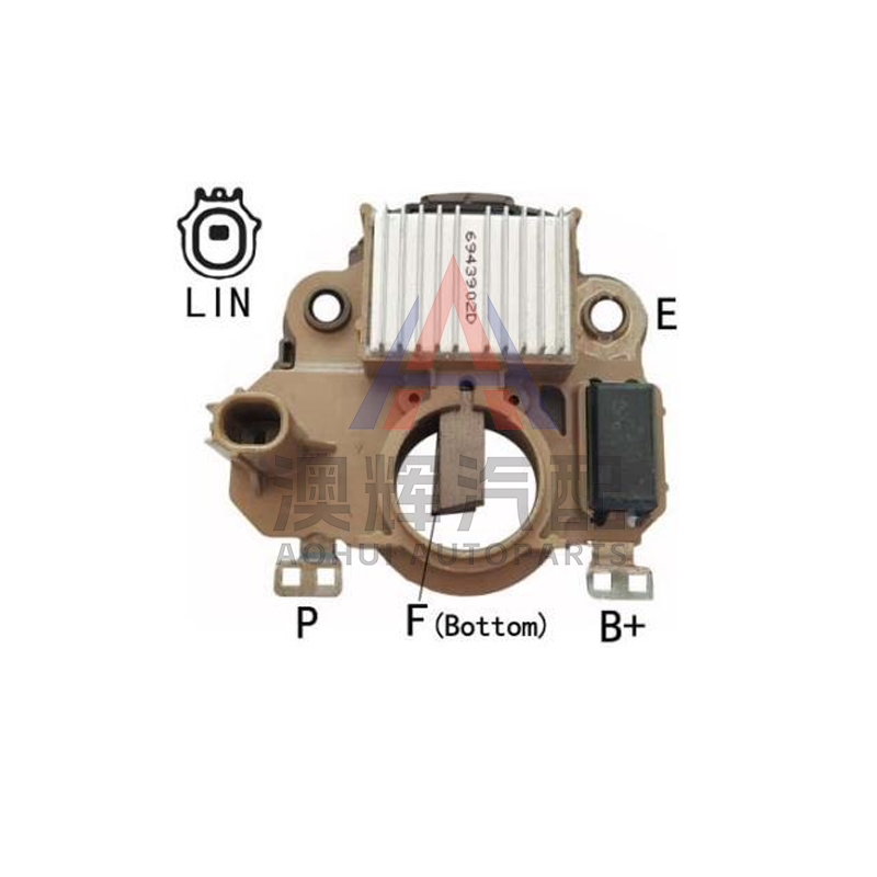 MITSUBISHI Car Alternator Regulator 14.5V A-Circuit