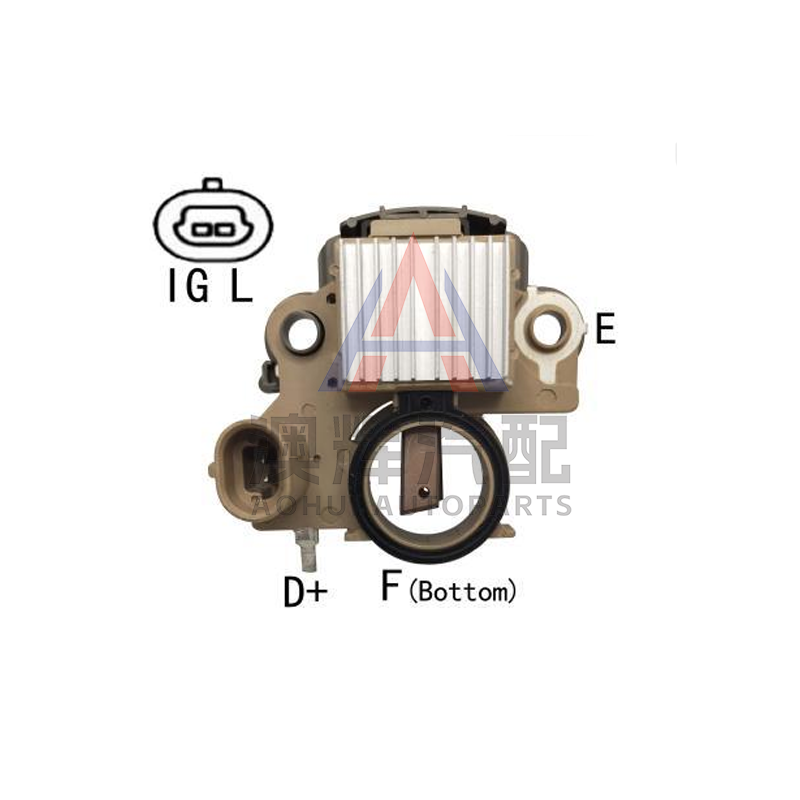MITSUBISHI Car Alternator Regulator 14.5V A-Circuit