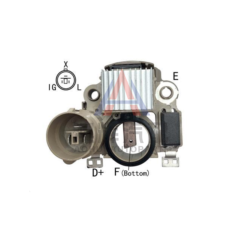 MITSUBISHI Car Alternator Regulator 14.5V A-Circuit