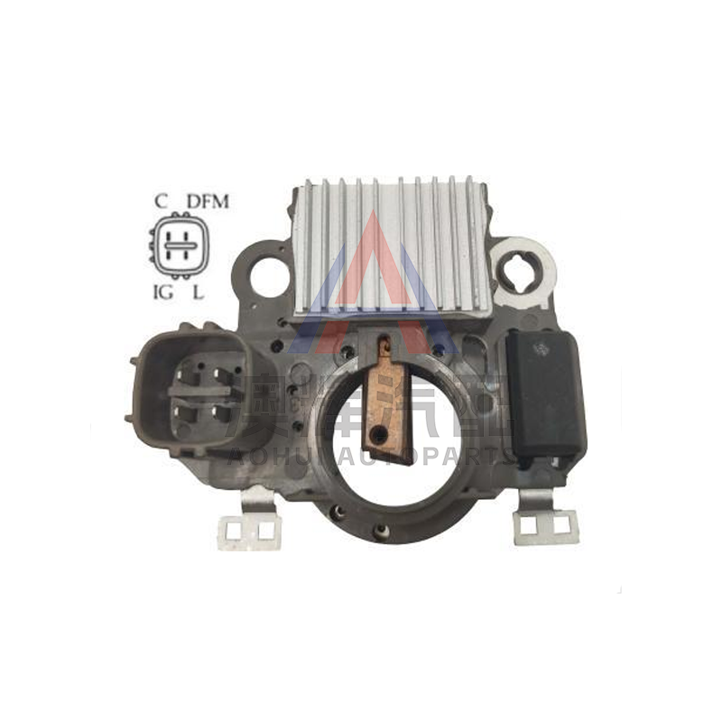 MITSUBISHI Car Alternator Regulator 14.4V A-Circuit