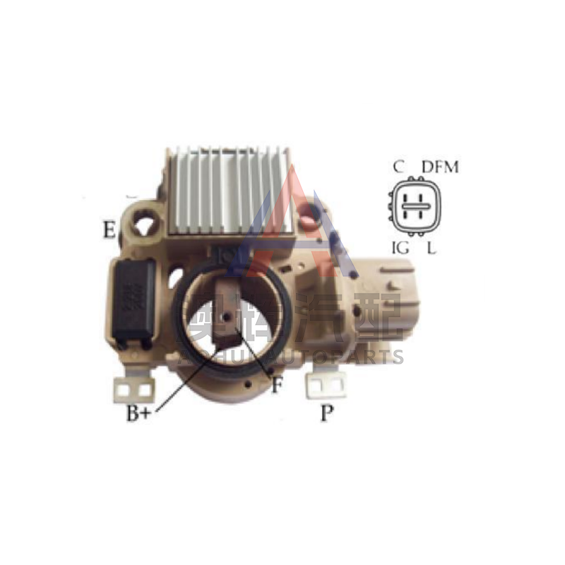 MITSUBISHI Car Alternator Regulator 14.5V A-Circuit