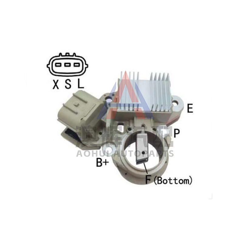 MITSUBISHI Car Alternator Regulator 14.5V A-Circuit