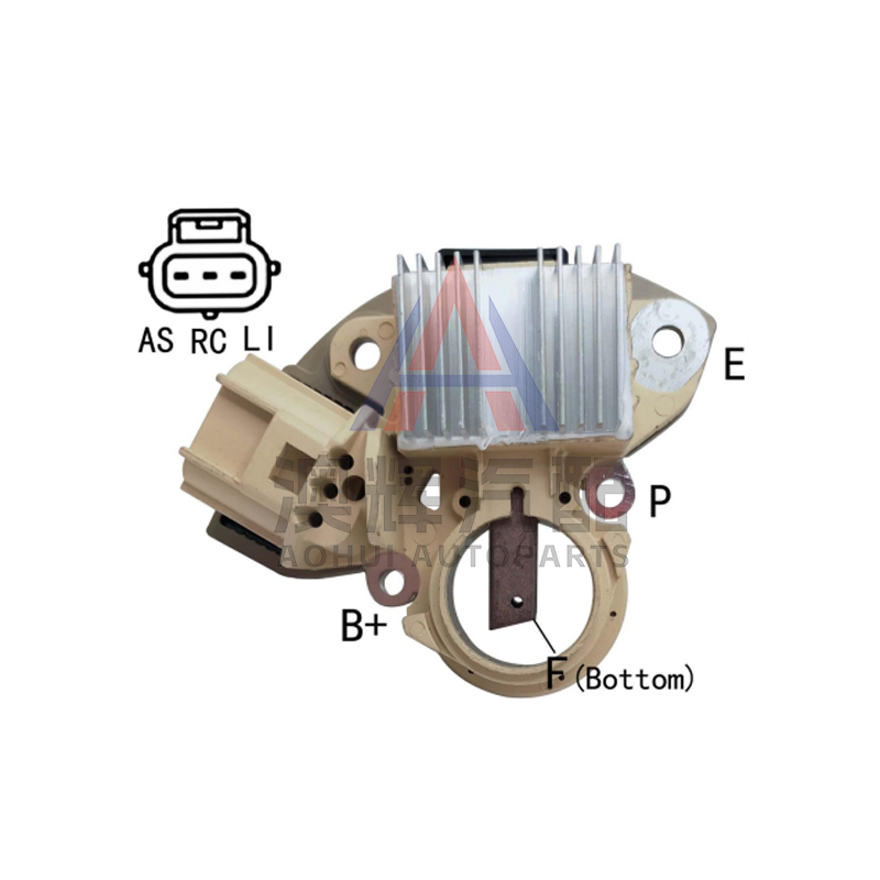 MITSUBISHI Car Alternator Regulator 14.5V A-Circuit