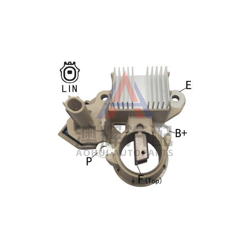 MITSUBISHI Car Alternator Regulator 14.5V A-Circuit