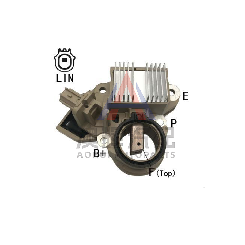 MITSUBISHI Car Alternator Regulator 14.5V A-Circuit