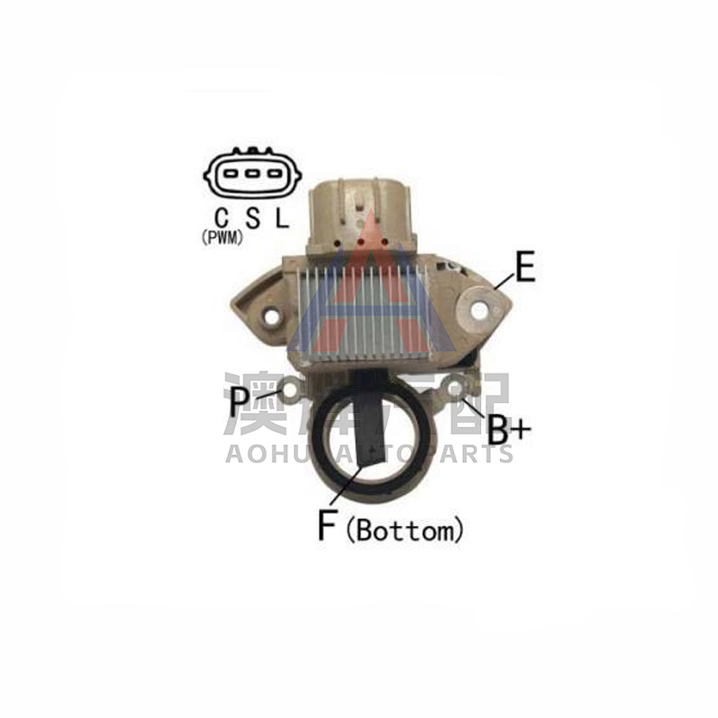 MITSUBISHI Car Alternator Regulator 14.5V A-Circuit