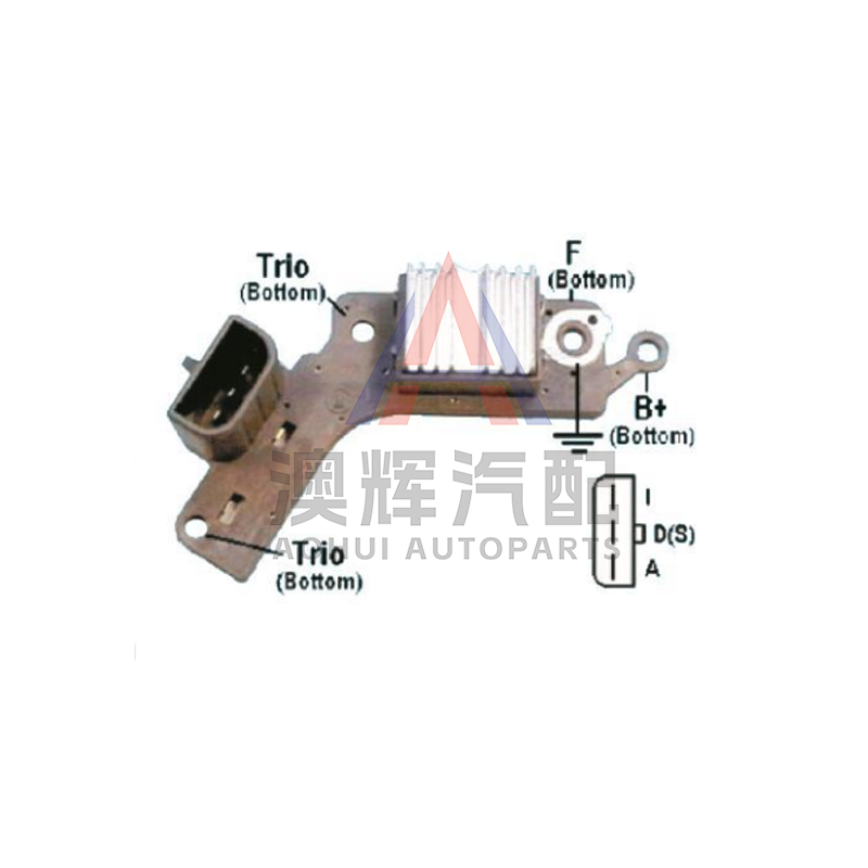 MITSUBISHI Car Alternator Regulator 14.5V A-Circuit