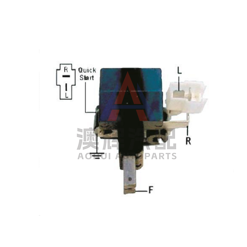 MITSUBISHI Car Alternator Regulator 14.5V A-Circuit