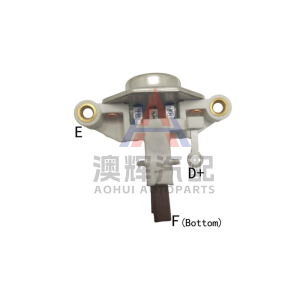 BOSCH Car Alternator Regulator 14.6V A-Circuit
