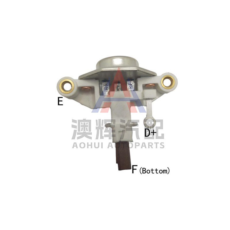 BOSCH Car Alternator Regulator 14.6V A-Circuit