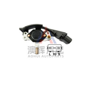 BOSCH Car Alternator Regulator 14.5V A-Circuit