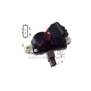 BOSCH Car Alternator Regulator 14.5V A-Circuit