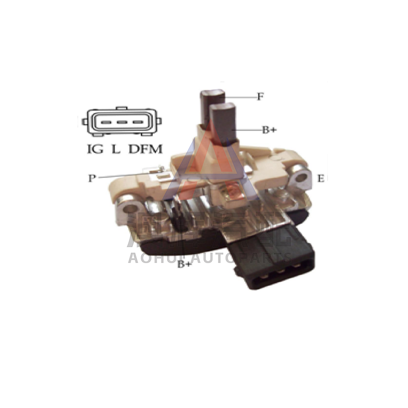 BOSCH Car Alternator Regulator 14.5V A-Circuit